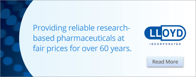 Providing strong, reliable, and solid research-based pharmaceuticals at fair prices for over 60 years.